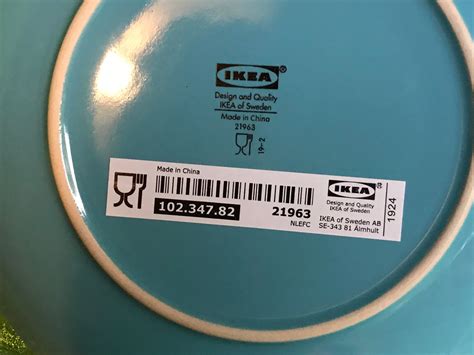 are ikea products made in china